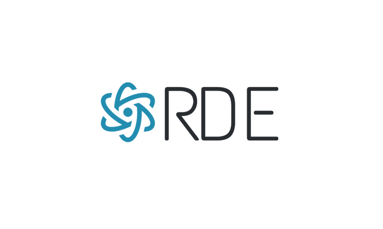 RDE logo
